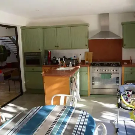 Maison De Charme Avec Piscine Chauffee Montpellier