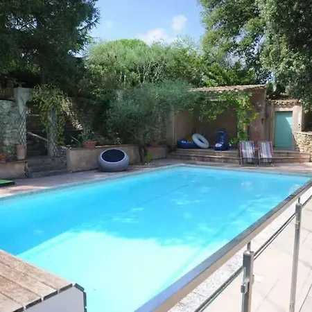 Maison De Charme Avec Piscine Chauffee Villa *
