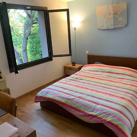 Maison De Charme Avec Piscine Chauffee Вилла
